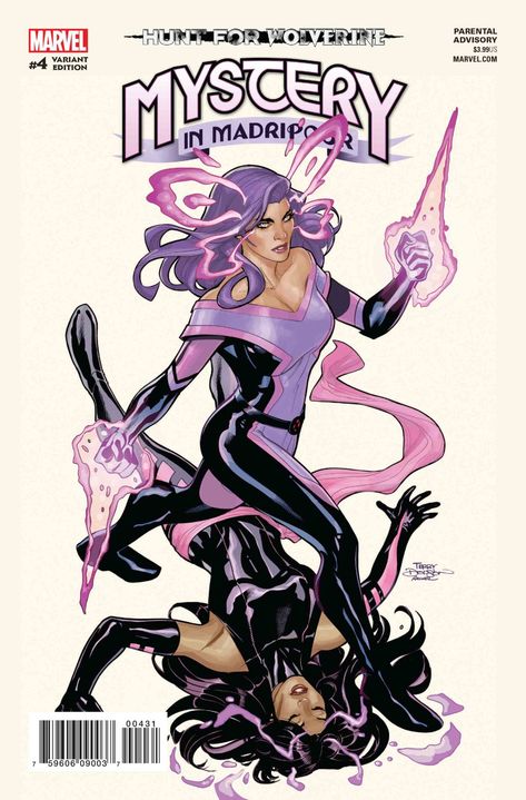 Terry Dodson, Betsy Braddock, Drawing Comics, Uncanny X-men, Deathstroke, Marvel Girls, X Man, Comics Girl, Marvel X