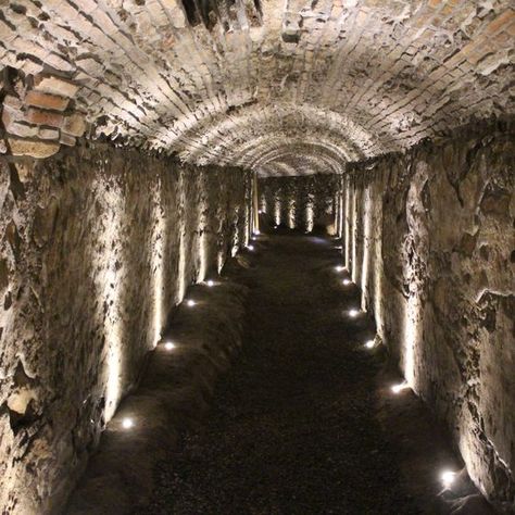 Secrets of Puebla Tunnels – Puebla, Mexico - Atlas Obscura Hidden Tunnel, Mod Aesthetic, Ancient Pyramids, Secret Tunnel, Ancient Mysteries, Best Places To Live, Ancient Civilizations, Ancient Cities, Underworld