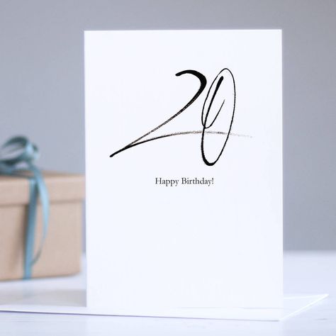 20th Birthday Card Ideas Diy, 20 Tahun Birthday, 20th Birthday Card, Air Fryer Recipes Healthy Low Carb, Air Fryer Recipes Dessert, Easy Air Fryer Recipes, 20 Birthday, Happy 20th Birthday, Happy Birthday Wallpaper