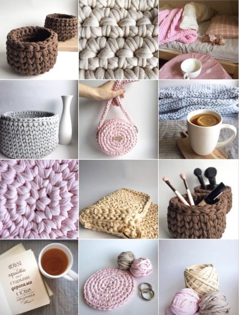 Knitting Instagram Feed, Crochet Instagram Feed, Crochet Photography, Crochet Instagram, Instagram Feed Planner, Crochet Boho Bag, Crochet Animal Amigurumi, Small Business Packaging Ideas, Instagram Template Design