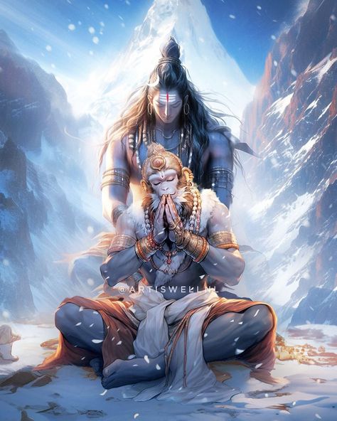 Bhagwan Wallpapers, Hanuman Lord, Hanuman Hd Wallpaper, Lord Rama Images, God Artwork, Pictures Of Shiva, Indian God, Shiva Parvati Images, Hanuman Pics