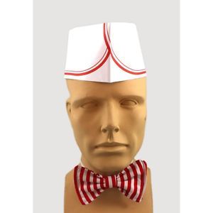 Farrell's Ice Cream, Ice Cream Costume, Soda Jerk, 1950s Costume, Old Fashioned Ice Cream, Ice Cream Man, Cream Candy, Ice Cream Social, Ice Cream Parlor