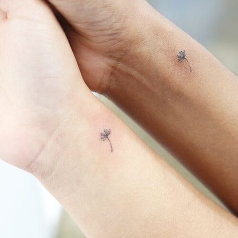 100+ Coolest Minimalist Tattoo Ideas With Meaning [2023] That Are So Unique Dainty Beautiful Tattoos, Tiny Tattoos With Meaning Best Friends, Tiny Daughter Tattoos For Mom, Mini Flower Tattoos For Women, Sister Meaningful Tattoos, Tiny Tattoos With Meaning Family, Minimalist Female Tattoo, Bridesmaid Tattoo Ideas, Small Fine Line Wrist Tattoo