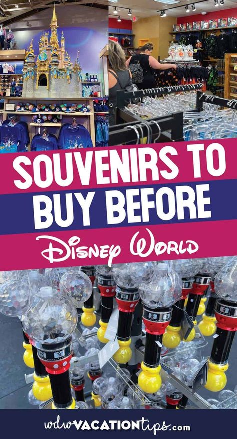 Things To Buy Before Disney World, Disney Souvenirs To Buy Before, Disney Gifts For Kids, Disney World Gifts, Monorail Disney, Disney World Souvenirs, I Want Everything, Disney Inspiration, Orlando Trip