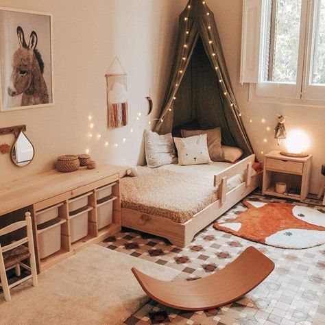 Toddler Boy Room Decor, Kids Rooms Inspo, Toddler Girl Room, Kids Bedroom Inspiration, Toddler Room Decor, Toddler Boys Room, Baby Room Inspiration, Nursery Room Inspiration, Kids Room Inspiration