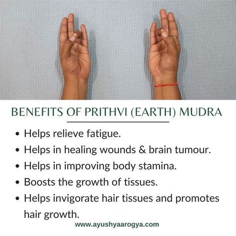 #yoga #mudras #yogainstagram #yogainspiration #yogainspiredfitness #yogalife #yogalifestyle #fitnessmotivation #meditationpractice #calmness #selfconfidence #selfcare #mindfulnesspractice #stressrelief #prithvimudra #whatisyoga #yogapractice #mudrasandmantras #earth #mudra #relaxationtime Prithvi Mudra, Yoga Hands, Ayurveda Yoga, Astrology Remedy, On Knees, Yoga Motivation, Self Massage, Reduce Cholesterol, Meditation Techniques