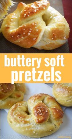 Soft Pretzel Recipe, Resepi Biskut, Homemade Pretzels, Homemade Soft Pretzels, Pretzels Recipe, Soft Pretzels, Made From Scratch, Bread Recipes Homemade, Dinner Rolls