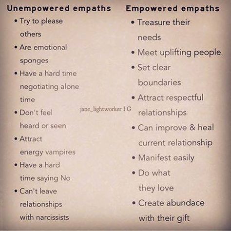 It's True!!!!! Empowered empath is a beautiful thing Empath Vs Highly Sensitive, Empath Traits, Empath Abilities, Empowered Empath, Intuitive Empath, Parapsychology, Oil Cleansing, Sensitive Person, Groups Of People