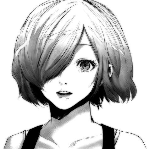 Touka Kirishima Manga, Kirishima Manga, Tokyo Ghoul Touka, Touka Kirishima, Manga Icons, Tokyo Ghoul, Tokyo, Sauce, Anime