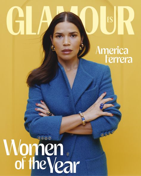 #AmericaFerrera’s talent, passion, and unwavering commitment to breaking barriers has been inspiring people around the world for decades. The award-winning actor and avid activist writes exclusively for Glamour  on how she has united her two passions to incite change — read more on the #GlamourWOTY honoree at the link. Woman Of The Year, Personal Essay, America Ferrera, Breaking Barriers, Inspiring People, Fall Winter Wardrobe, Woman Crush, Inspirational People, Business Outfits