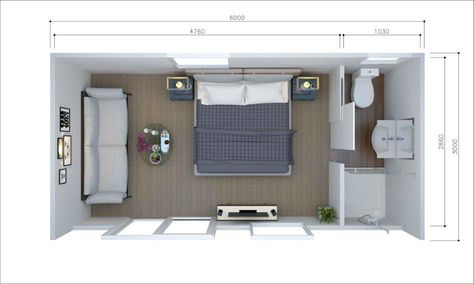 The portable sleepout with bathroom from Unit2Go includes Ensuite bathroom, Toilet, shower, vanity and Electric Hot Water Cylinder. Rent to Buy Options... 6x3 House Plan, Sleepout Ideas Interior, Sleepout Ideas, Garden Extension, Shower Vanity, Cabin Retreat, Apartment Floor, Slider Door, Bathroom Floor Plans