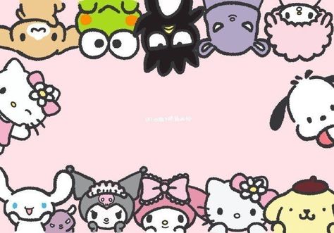 Cute Images For Wallpaper, Kaws Wallpaper, Christian Quotes Wallpaper, Walpaper Hello Kitty, Birthday Wallpaper, Hello Kitty Birthday, Sanrio Wallpaper, Macbook Wallpaper, Kitty Wallpaper