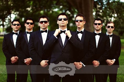 Details. So important. Sunglasses, Hand Placement, Posing. She's so good. Groomsmen Sunglasses Photo, Grooms Poses, Groomsmen Wedding Photos, Groomsmen Photography, Groomsmen Poses, Hand Placement, Bridal Party Poses, Groom Photoshoot, Prom Photoshoot