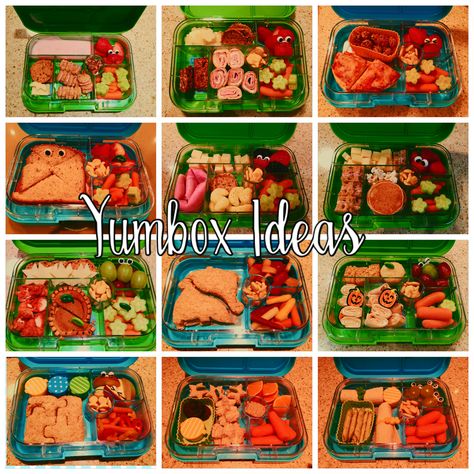 Ideas for Panino & Original Yumboxes Yumbox Panino, Bento Box Lunch Ideas, Box Lunch Ideas, Planet Box, Lunch Box Snacks, Box Lunch, Bento Box Lunch, Kids Lunch, School Lunch