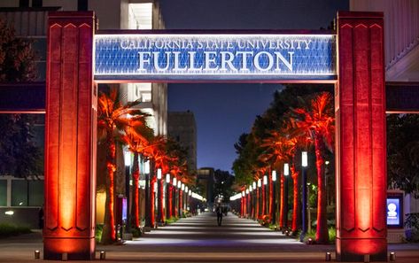 Csu Fullerton, Cal State Fullerton, California State University Fullerton, Grant Application, Tag Cloud, Cal State, Financial Aid, Student Success, State College