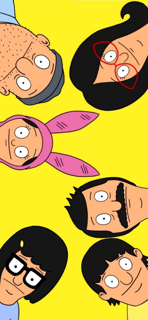 Bobs Burgers Iphone Wallpaper, Bobs Burgers Sketch, Bob’s Burgers Wallpaper, Bobs Burgers Canvas Painting, Bobs Burgers Aesthetic Wallpaper, Burger Artwork, Bobs Burgers Painting, Bobs Burgers Art, Culture Wallpaper