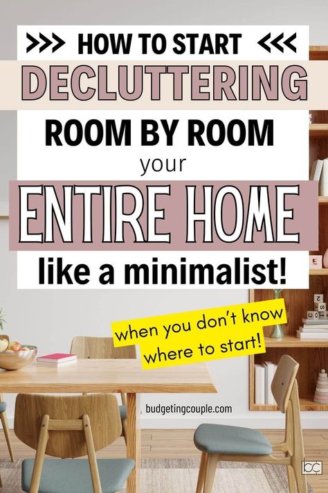 Navigating the complexities of living requires creativity, especially when space is at a premium. This article delves into apartment hacks specifically targeting the challenge of organizing tiny kitchens. Beyond mere space-saving, it serves as a wellspring of home declutter inspiration. Through tried-and-tested strategies and ingenious solutions, discover ways to maximize every square inch of your abode, turning even the most compact of kitchens into a masterclass in efficiency and style. Easy Home Organization Ideas, Tips To Declutter Your Home, Home Decor Simple Ideas, Decluttering Hacks Tips And Tricks, Home Cleaning And Organizing, Organizing And Decluttering House, Organizing Home Ideas, Whole House Organization Plan, Organizing Hacks Tips And Tricks