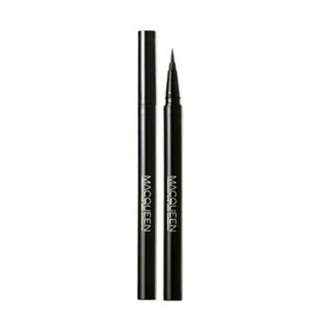 MACQUEEN - MQNY Waterproof Pen Eyeliner (3 Colors) | YesStyle Mua Kit, Makeup Inventory, Korean Makeup Brands, Bratz Makeup, Spiderverse Dr, Crayon Eyeliner, Cherry Moon, Pen Eyeliner, Eyeliner Liquid