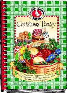 Cookbook Christmas Pantry, Sweet Potato Crunch, Homemade Holiday Treats, Gooseberry Patch Cookbooks, Memory Jars, Christmas Cookbook, Gooseberry Patch, Christmas Bread, Barley Soup