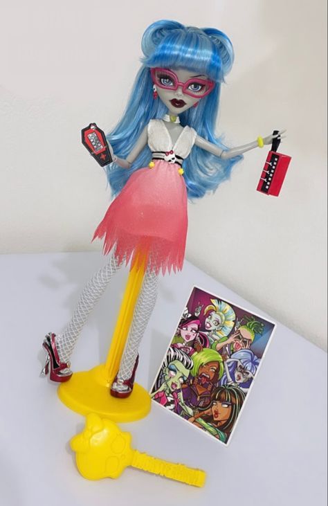 G1 Monster High, Monster High Ghoulia, Ghoulia Yelps, Doll Collection, Monster High Dolls, The Dance, Monster High, Dolls, On Instagram