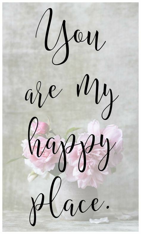 You Are My Happy Place, My Happy Place Quotes, Familia Quotes, Happy Place Quotes, Place Quotes, Love My Husband Quotes, Love Is Comic, Sweet Love Quotes, Love Husband Quotes