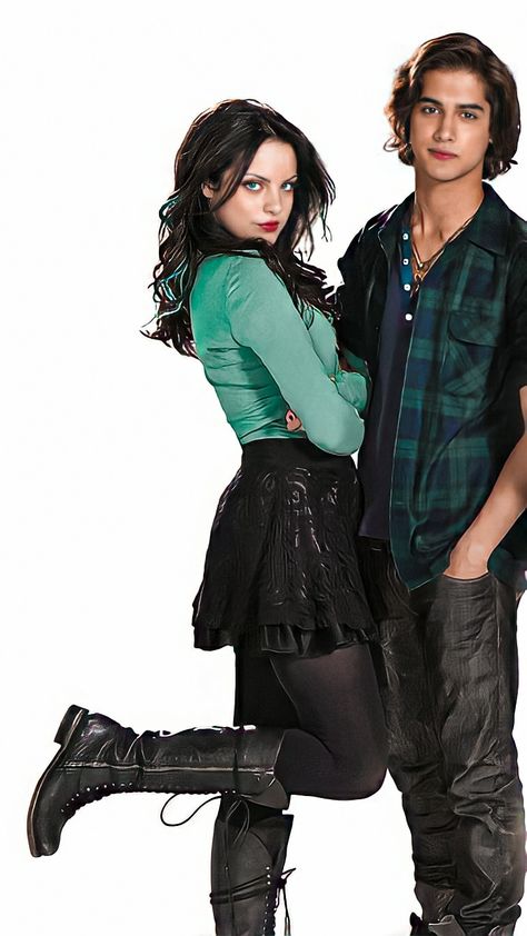 Jade Y Beck, Jade West Style, Jade Victorious, Jade And Beck, Jade West Victorious, Victorious Nickelodeon, Freddie Benson, Beck Oliver, Liz Gilles