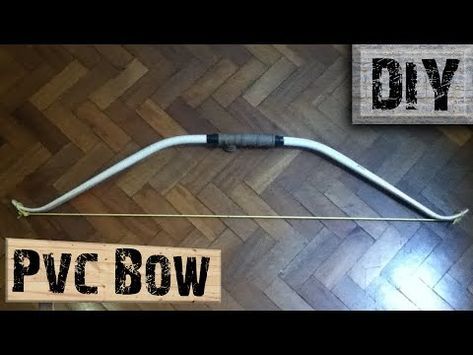 Pvc Bow, Bottle Sling, Waterproof Matches, Archery Bows, Micarta Handles, Multipurpose Tools, Bow And Arrow, Crossbow, Pvc Pipe