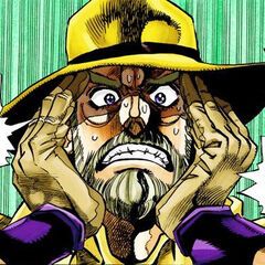 Joseph Joestar Part 3, Joseph Joestar, Ultimate Warrior, Jojo Parts, Cool Anime Pictures, Jojo Bizzare Adventure, Crusades, Ancient Times, Part 4