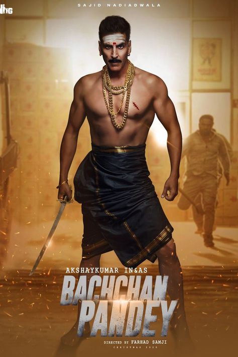 Bachchan Pandey, Movie Director, Akshay Kumar, It Movie Cast, 2 Movie, Tamil Movies, Amazon Prime Video, Movie List, Upcoming Movies