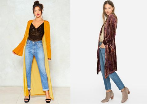 Product Information: Nasty Gal, Johnny Was Velvet Duster, Work From Home Outfit, Dusters, College Fashion, The Velvet, Have You Tried, Johnny Was, Miss A, You Tried