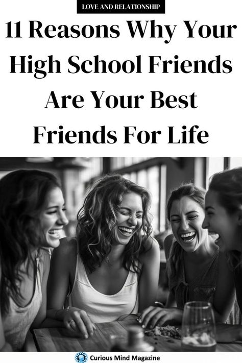 Highschool Friends Quotes, High School Friends Quotes, School Friends Quotes, High School Quotes, High School Friends, Poems About School, Friends For Life, After Graduation, Caption For Friends