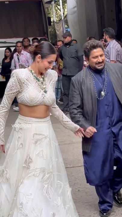 Arshad Warsi, Malaika Arora, A Tv, The Outsiders, Tv