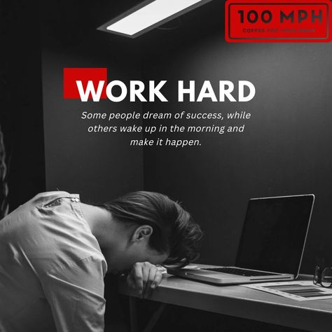 😴 Tired of nodding off at your desk? Never sleep on the job again with our Max Caf Blend! ☕️💥 Packed with extra caffeine, this coffee keeps you alert and energized, so you can stay focused and productive throughout your workday. Say goodbye to those mid-afternoon slumps and hello to a more dynamic, caffeine-fueled work experience! 🚀💪 #StayAlert #MaxCafBlend #ExtraCaffeine #CoffeeLovers #NoMoreNaps #CoffeeBoost #WorkdayEnergy #CaffeineFix #CoffeeMagic #DailyBrew #ProductivityBoost #CoffeeAddi... Good Morning Motivation, Wake Up In The Morning, Professional Growth, Motivational Quotes For Success, Morning Motivation, Thought Of The Day, Success Mindset, Stay Focused, Make It Happen