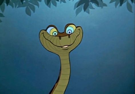 Kaa jungle book Jungle Book Snake, Kaa Jungle Book, Kaa The Snake, Jungle Book Movie, Disney Doodles, Lion King Drawings, Jungle Book Disney, The Jungle Book, Disney Collage