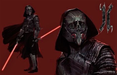 Sith Lord Art, Sith Assassin, Sith Armor, Sith Lords, Arte Nerd, Sith Empire, Star Wars Character, Star Wars Sith, Star Wars Characters Pictures