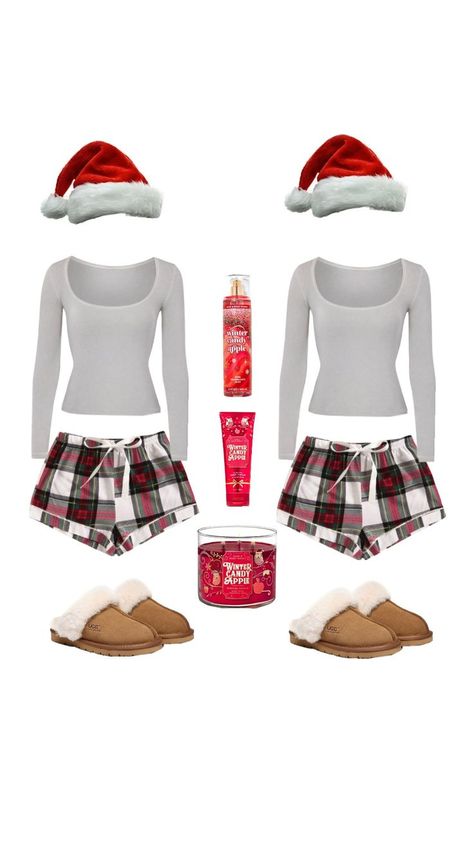 Preppy Christmas Outfit, Cozy Christmas Outfit, Outfit Ideaa, Christmas Fashion Outfits, Bff Matching Outfits, Cute Christmas Outfits, Preppy Christmas, Cute Lazy Day Outfits, Lazy Day Outfits