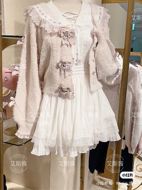 Himejaki Outfits, Himekaji Outfits, Rilakkuma, Kawaii Clothes, Really Cute Outfits, Lolita Fashion, Girly Outfits, Kawaii Fashion, Art Clothes