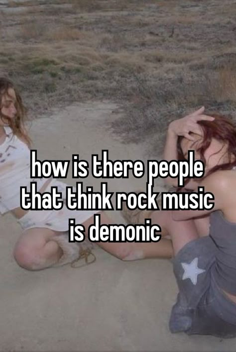 Rockstar Gf Whisper, Classic Rock Whispers, Deftones Whisper, Rock Music Whisper, Emo Band Memes Funny, Music Jokes, Careless Whisper, Band Humor, Mötley Crüe