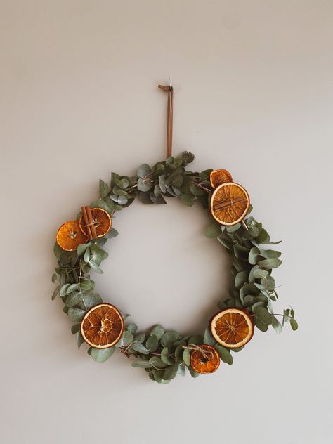 Orange Wreath, Artificial Floral Arrangements, Shopify Design, Ecommerce Website Design, Custom Website Design, Artificial Wreath, Custom Website, Christmas Table, Xmas Decorations