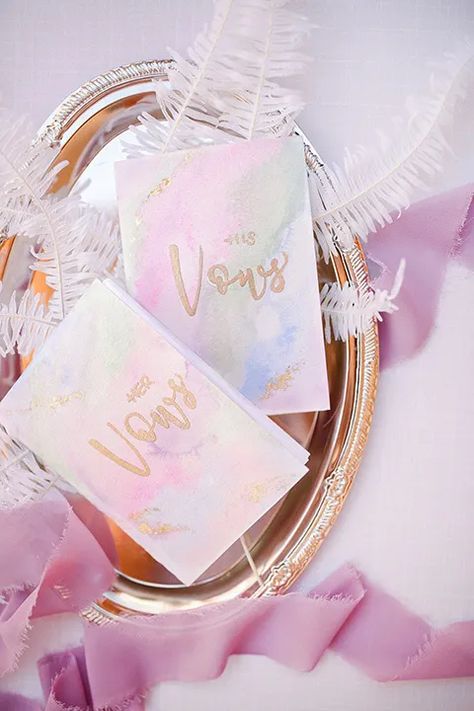 Opal Wedding Theme, Iridescent Wedding, Sunset Desert, Dinner Reception, Joshua Tree California, Modern Cakes, Surprise Wedding, Pink Bow Tie, Rainbow Pastel