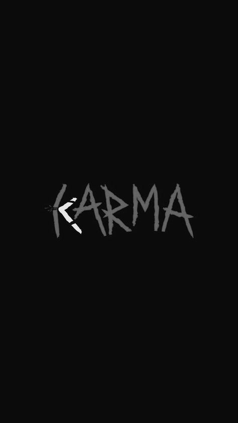 Karma Wallpapers Black, Karma Wallpapers, Karma Design, Dragon Wallpaper Iphone, One Piece Tattoos, Beautiful Wallpapers For Iphone, Dragon Ball Painting, Mickey Mouse Art, Cute Couple Gifts