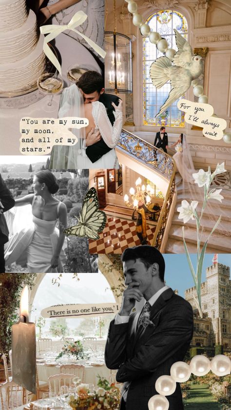 #moodboard #aesthetic #collage #love #wedding Wedding Collage Aesthetic, Wedding Aesthetic Collage, Engagement Scrapbook Ideas, Wedding Collage Ideas, Couples Collage, Romantic Collage, Couple Collage, Chromebook Wallpaper, Friends Collage