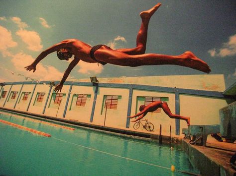 iooss + cuba  | Walter Iooss - Children in Cuba Olympic Sports, American Sports, Photo Series, Sports Photography, Swim Cover, Sports Illustrated, Life Images, Havana, Cuba