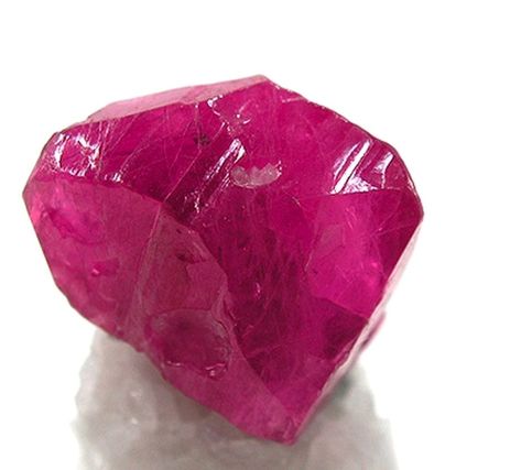 Gems Crystals, Mogok, Ruby Heart, Beautiful Rocks, Minerals And Gemstones, Rocks And Gems, Ruby Gemstone, Gems And Minerals, Pink Stone