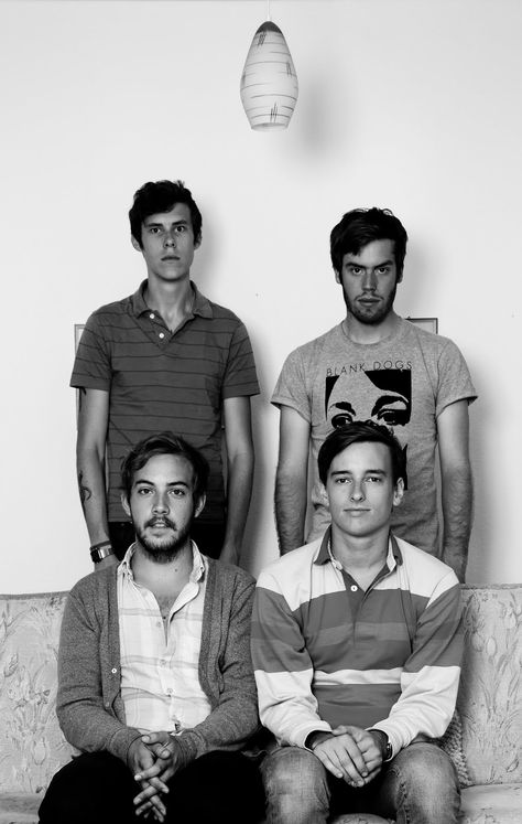 Wild Nothing, Artist Of The Week, Future Islands, Tears For Fears, Monkey Bars, Shed Light, Virginia Tech, Last Fm, New Release