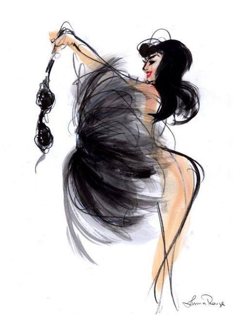 Burlesque Artwork, Showgirl Tattoo, Vargas Girls, Lady Luck, Rockabilly Pin Up, Fashion Art Illustration, Drawing Images, Pin Up Art, Studio Art