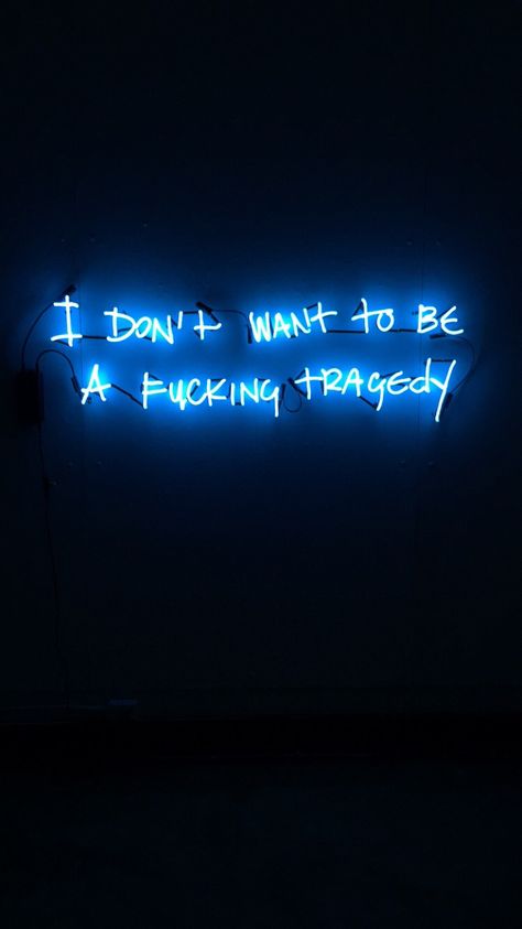 Retro Aesthetic Quotes, Neon Blue Aesthetic Wallpaper, Blue Aesthetic Wallpaper Quotes, Gansta Quotes, Blue Retro Aesthetic, Neon Blue Aesthetic, Aesthetic Wallpaper Quotes, Blue Aesthetic Wallpaper, Blue Aesthetic Dark