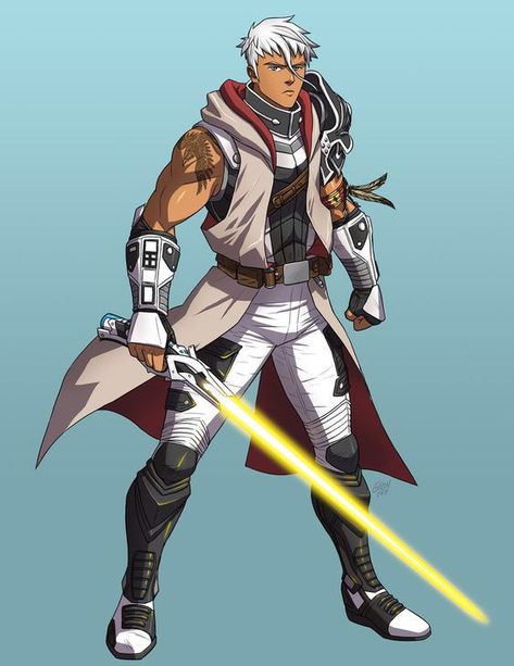 Kurama Susanoo, Star Wars Oc, Jedi Armor, Jedi Art, Star Wars Light, Star Wars Design, Star Wars Characters Pictures, Karakter Disney, Star Wars Concept Art