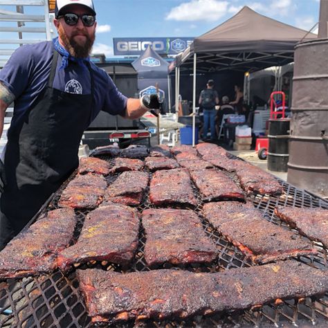 Guests can enjoy all-you-can-eat barbecue prepared three ways: classic, Texas, and "New School" Beyond Brisket: In addition to traditional pulled pork and ribs, guests can expect a diverse lineup of meats and internationally inspired flavors.  Barbecue aficionados come together for the Holy Smokes BBQ Festival on November 13, where 20 of the nation’s top pitmasters will offer all-you-can-eat meaty marvels. The brainchild of Aaron Siegel and Taylor Garrigan of Home Team BBQ, Anthony DiBernardo of Meat Festival, Bbq Festival, Bbq Restaurant, Quick Bite, November 13, Home Team, All You Can, Food Waste, New School