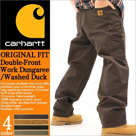 Carhartt Boots, Levis Outfit, Men Pants, Lion Tattoo, Dungarees, Boots Men, Parachute Pants, Mens Pants, Bones